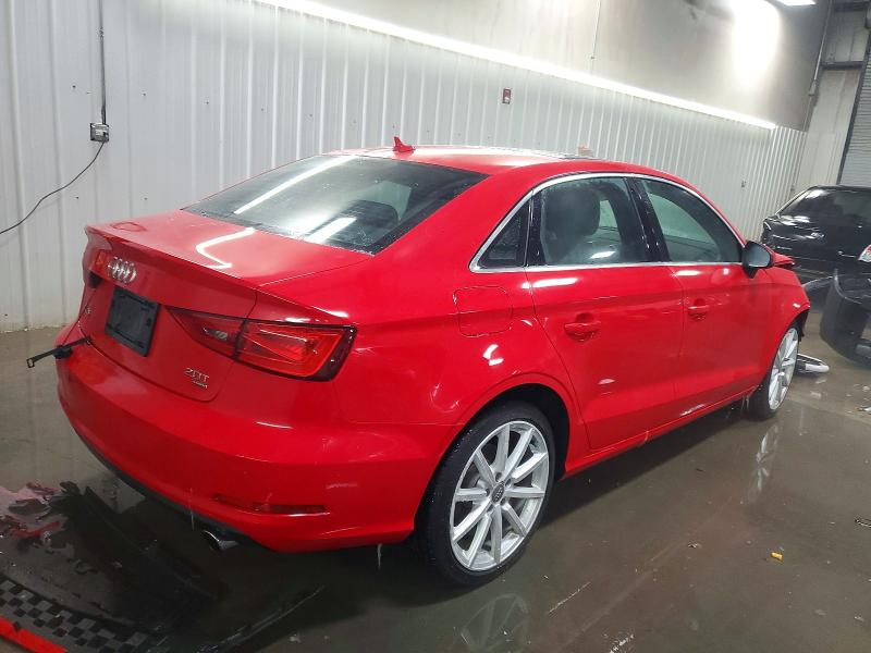 Zdjęcie 3 z aukcji – 2015 AUDI A3 PREMIUM z VIN WAUEFGFFXF1063857