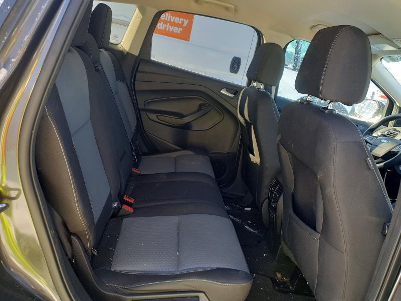 Photo 10 from auction – 2017 FORD ESCAPE SE with VIN 1FMCU9GD9HUE06289