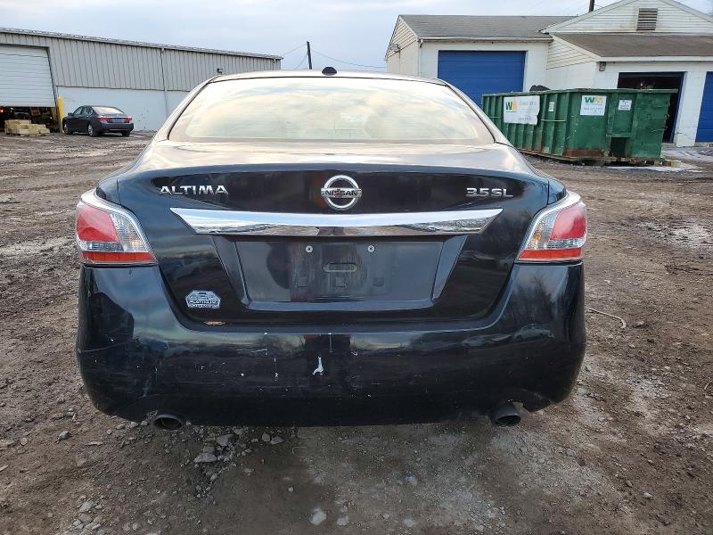 Photo 6 from auction – 2015 NISSAN ALTIMA with VIN 1N4BL3AP6FC130942