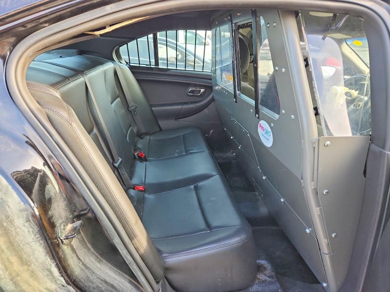 Photo 10 from auction – 2015 FORD TAURUS POL with VIN 1FAHP2MK4FG100713