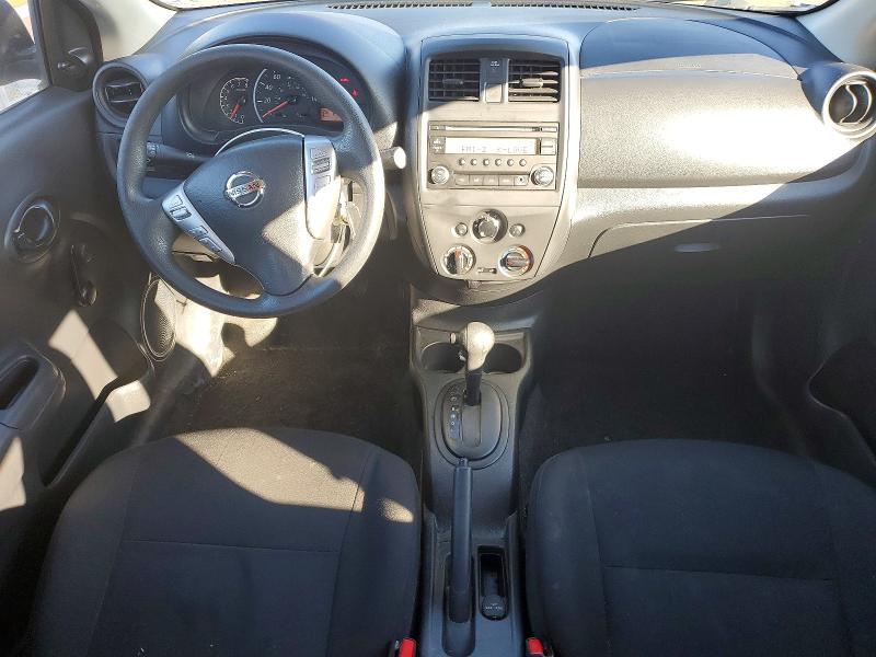 Photo 8 from auction – 2015 NISSAN VERSA with VIN 3N1CN7AP4FL882212