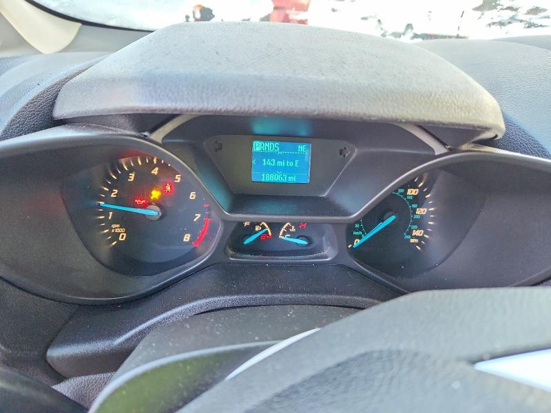 Photo 9 from auction – 2018 FORD TRANSIT CONNECT with VIN NM0LS7E77J1349896