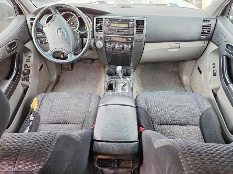 Photo 8 from auction – 2007 TOYOTA 4RUNNER SR with VIN JTEBT14R278042921