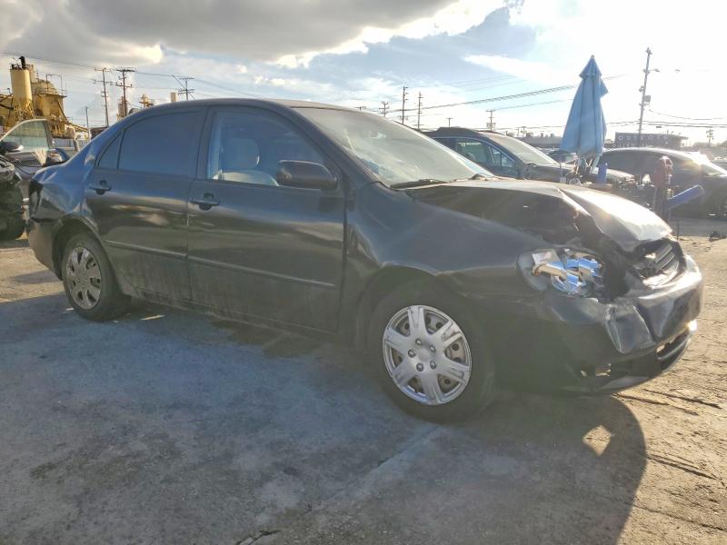 Photo 4 from auction – 2004 TOYOTA CAROLLA with VIN JTDBR32E242019328