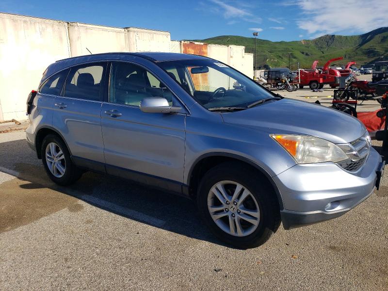 Photo 4 from auction – 2011 HONDA CR-V EXL with VIN JHLRE4H79BC001010