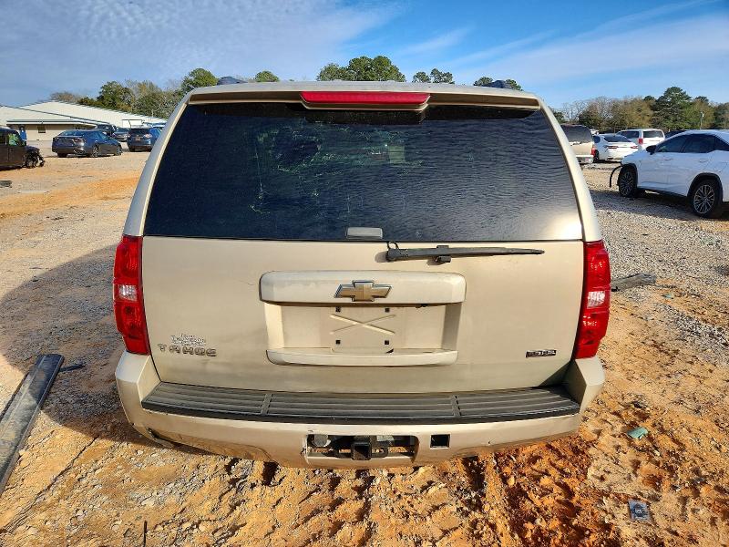 Photo 6 from auction – 2007 CHEVROLET TAHOE with VIN 1GNFC13007J405905
