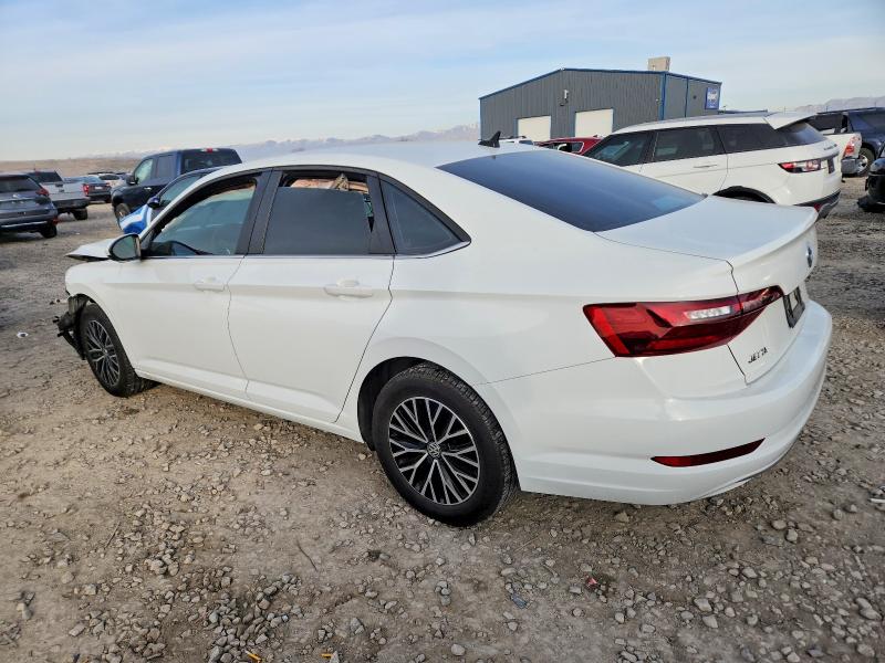 Photo 2 from auction – 2021 VOLKSWAGEN JETTA with VIN 3VWN57BUXMM088409