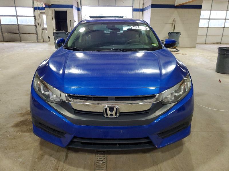 Photo 5 from auction – 2018 HONDA CIVIC EX with VIN 2HGFC2F75JH608421