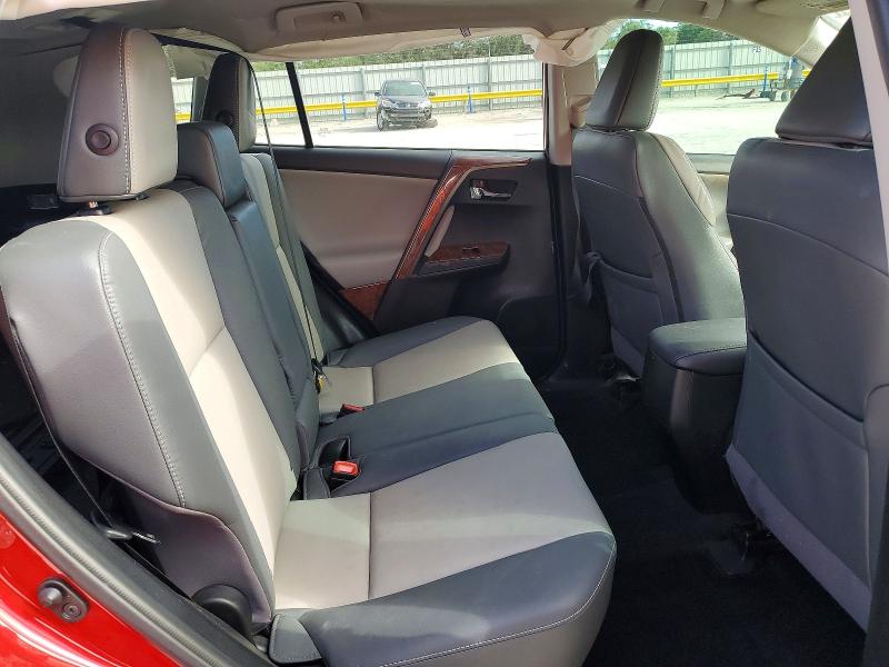 Photo 11 from auction – 2015 TOYOTA RAV4 LIMIT with VIN 2T3YFREV5FW224394