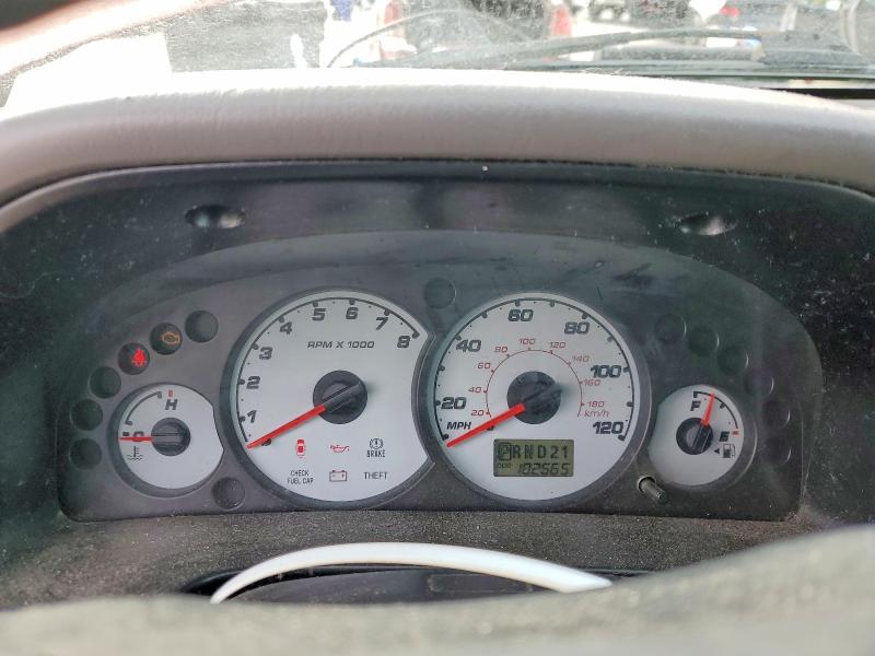 Photo 9 from auction – 2001 FORD ESCAPE with VIN 1FMYU04171KC25480