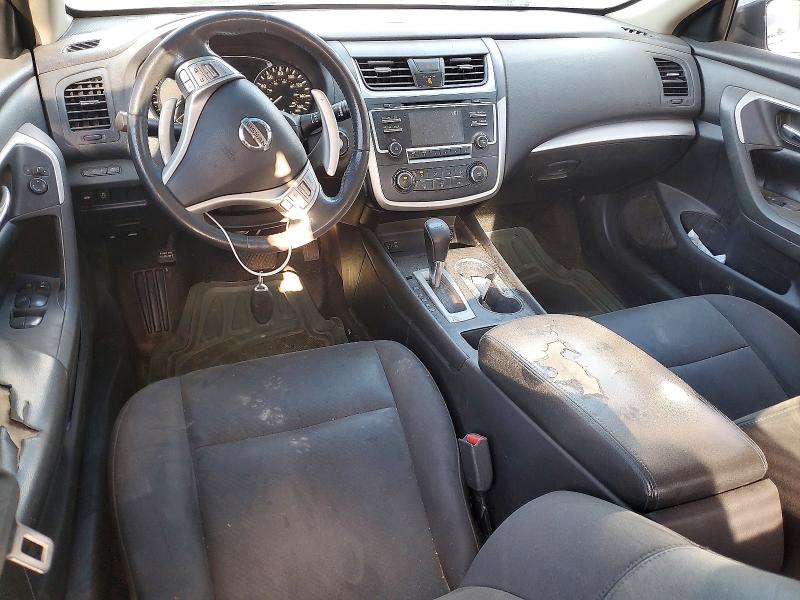 Photo 8 from auction – 2016 NISSAN ALTIMA 2.5 with VIN 1N4AL3AP7GC273587