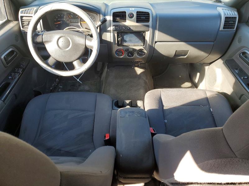 Photo 8 from auction – 2005 CHEVROLET COLORADO with VIN 1GCDT136558231743