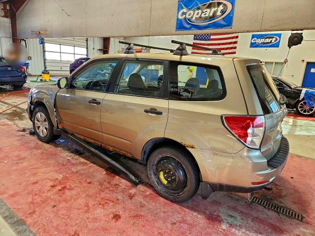 Photo 2 from auction – 2009 SUBARU FORESTER 2 with VIN JF2SH61699H774688