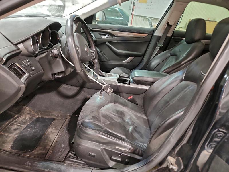 Photo 7 from auction – 2008 CADILLAC CTS HI FEA with VIN 1G6DS57V380205563