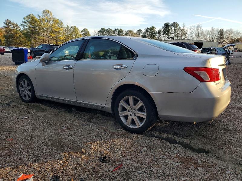 Photo 2 from auction – 2007 LEXUS ES 350 with VIN JTHBJ46G872099343