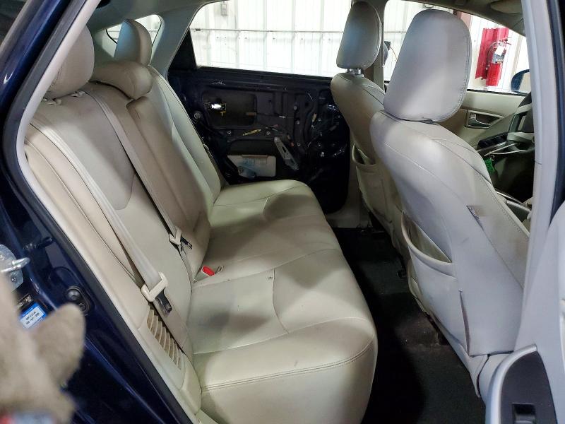 Photo 10 from auction – 2012 TOYOTA PRIUS with VIN JTDKN3DUXC1584267