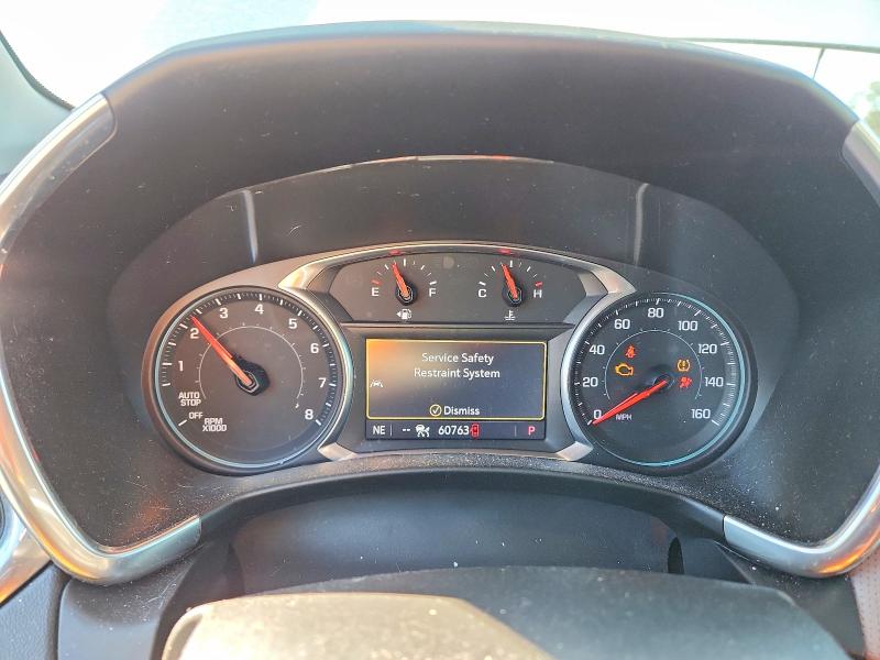 Photo 9 from auction – 2020 CHEVROLET EQUINOX PR with VIN 3GNAXPEX0LS637022