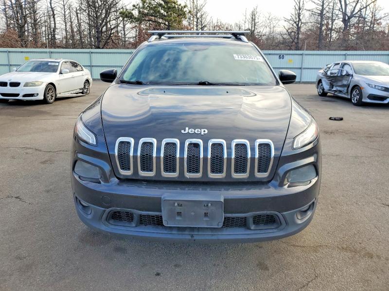 Photo 5 from auction – 2015 JEEP CHEROKEE L with VIN 1C4PJMCS1FW565380