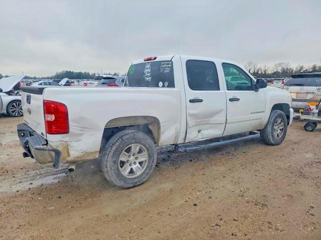Photo 3 from auction – 2008 CHEVROLET SILVERADO with VIN 3GCEC13C58G258868