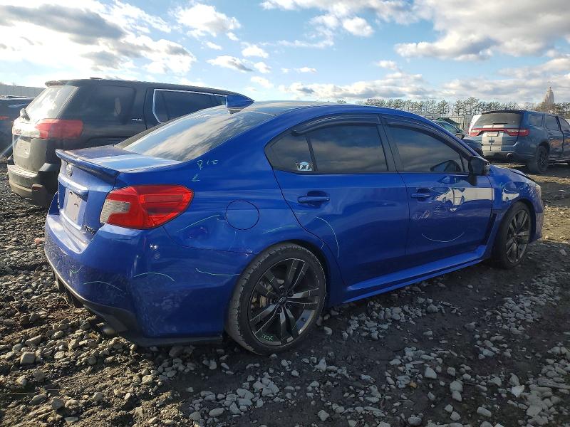 Photo 3 from auction – 2017 SUBARU WRX LIMITE with VIN JF1VA1L63H9822345
