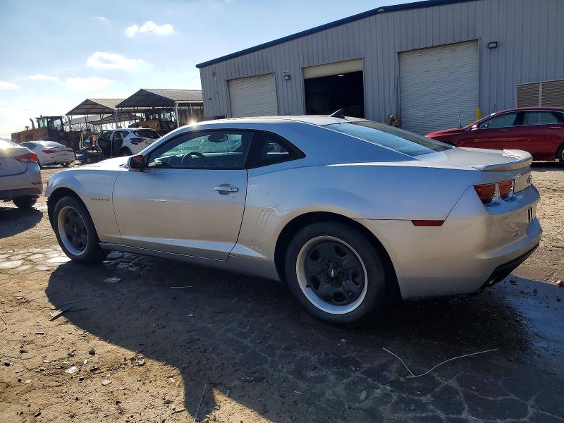 Photo 2 from auction – 2012 CHEVROLET CAMARO LS with VIN 2G1FA1E31C9176848