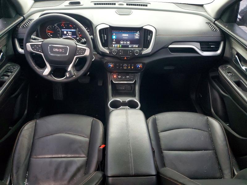 Photo 8 from auction – 2020 GMC TERRAIN with VIN 3GKALPEV0LL172470