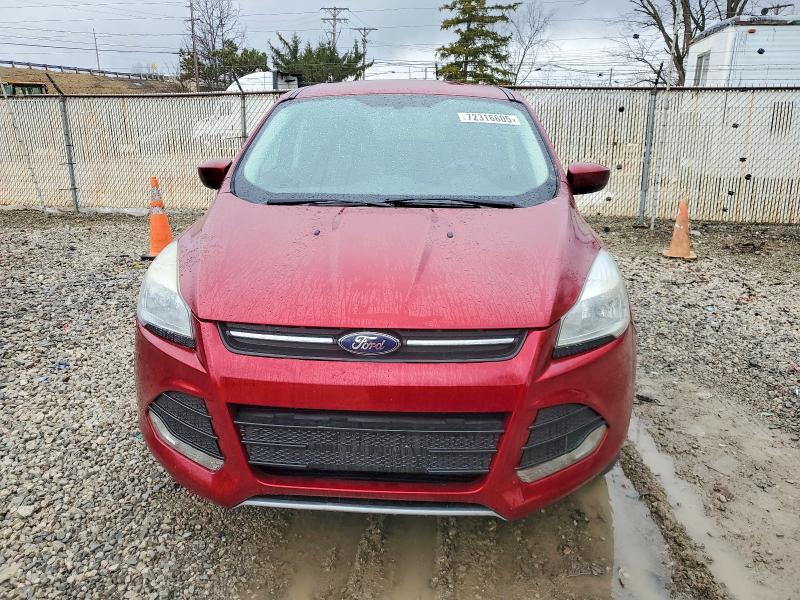 Photo 5 from auction – 2016 FORD ESCAPE SE with VIN 1FMCU9GX8GUA73897