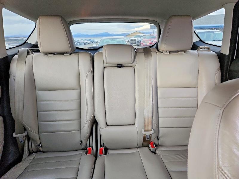 Photo 10 from auction – 2014 FORD ESCAPE TIT with VIN 1FMCU9J92EUE51235