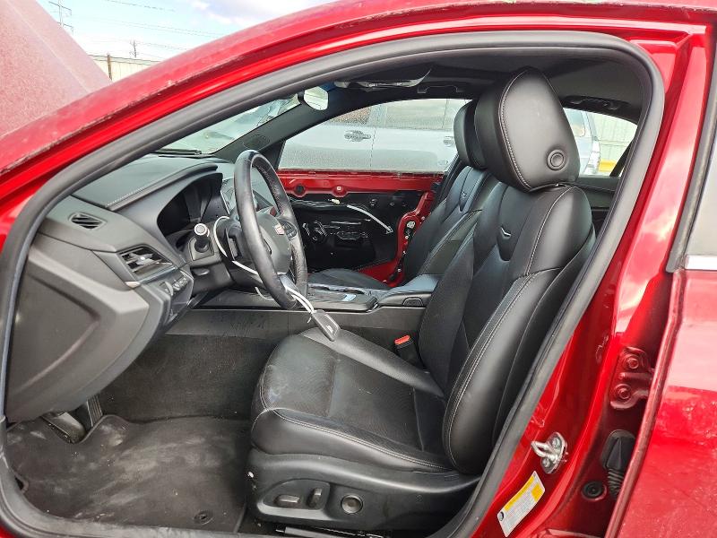 Photo 7 from auction – 2022 CADILLAC CT4 with VIN 1G6DB5RK2N0121619