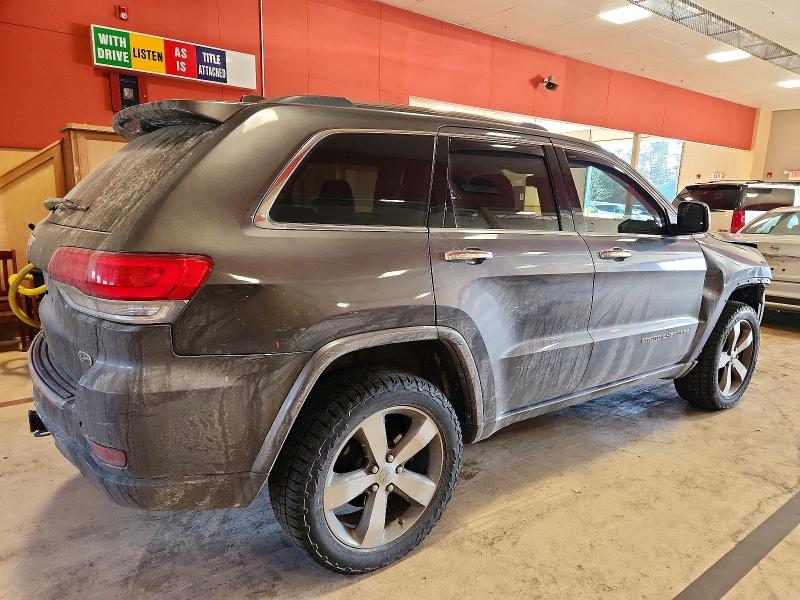 Photo 3 from auction – 2014 JEEP GRAND CHER with VIN 1C4RJFCG0EC382214