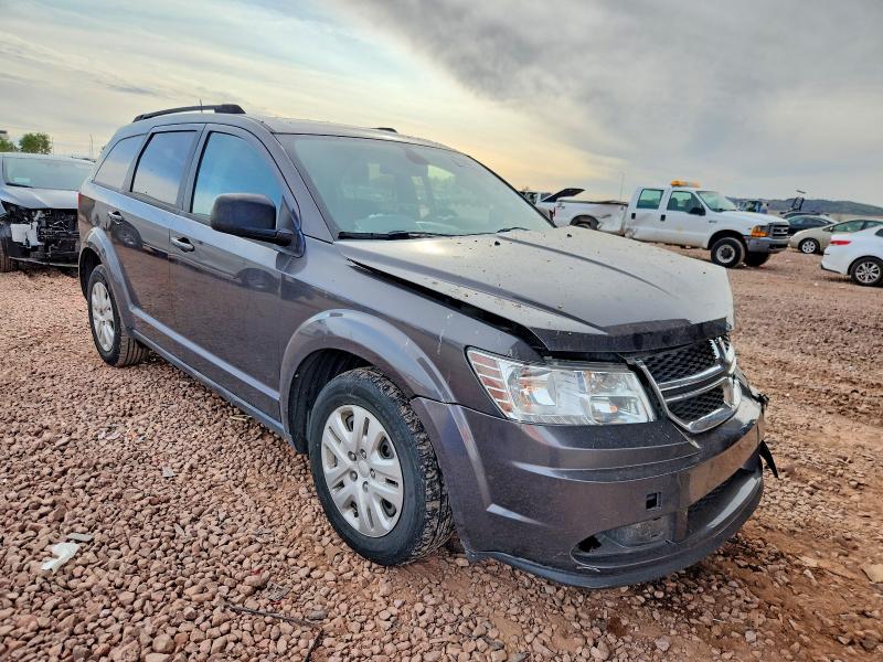 Photo 4 from auction – 2020 DODGE JOURNEY SE with VIN 3C4PDCAB8LT207280