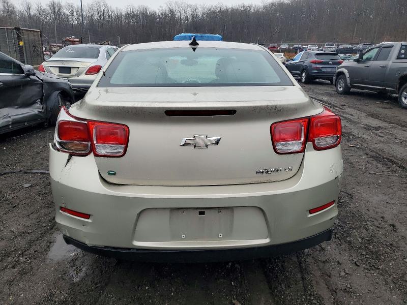 Photo 6 from auction – 2015 CHEVROLET MALIBU LS with VIN 1G11B5SL0FF227447