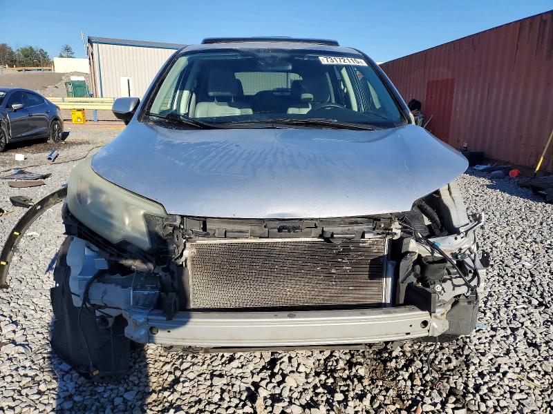Photo 5 from auction – 2015 HONDA CR-V EX with VIN 2HKRM3H53FH503613