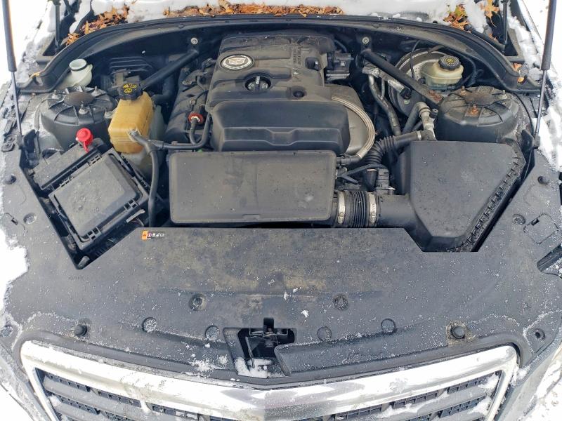 Photo 11 from auction – 2014 CADILLAC ATS with VIN 1G6AA5RA4E0159723