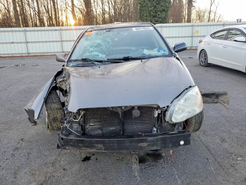 Photo 5 from auction – 2004 TOYOTA COROLLA CE with VIN 2T1BR32E94C300561