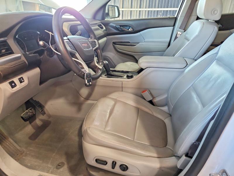 Photo 7 from auction – 2018 GMC ACADIA SLT with VIN 1GKKNMLS3JZ104305