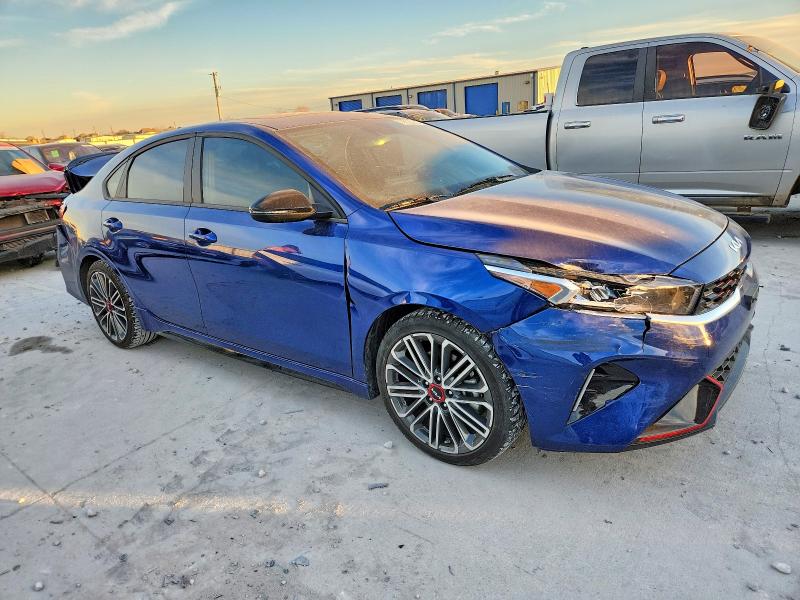 Photo 4 from auction – 2024 KIA FORTE with VIN 3KPF44AC3RE787240