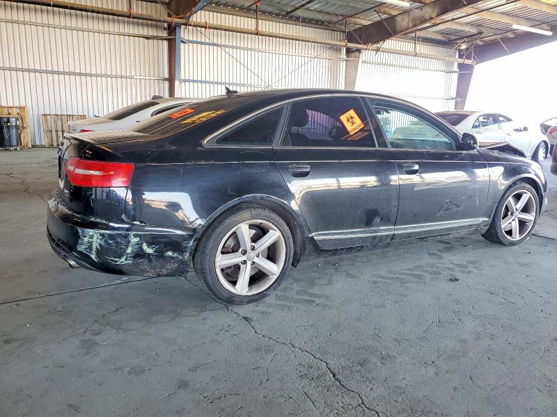 Photo 3 from auction – 2011 AUDI A6 PRESTIG with VIN WAUKGBFB2BN000254