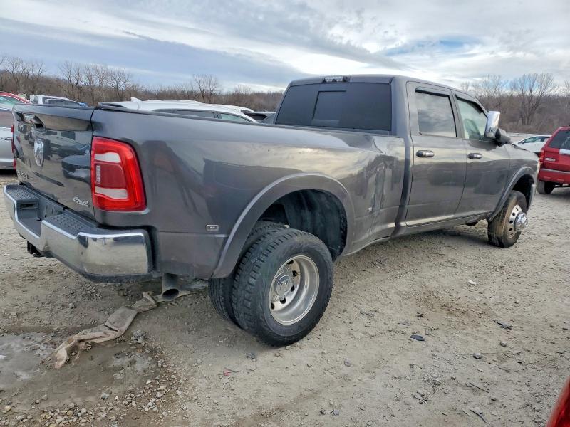 Photo 3 from auction – 2019 RAM 3500 with VIN 3C63RRJL6KG623970