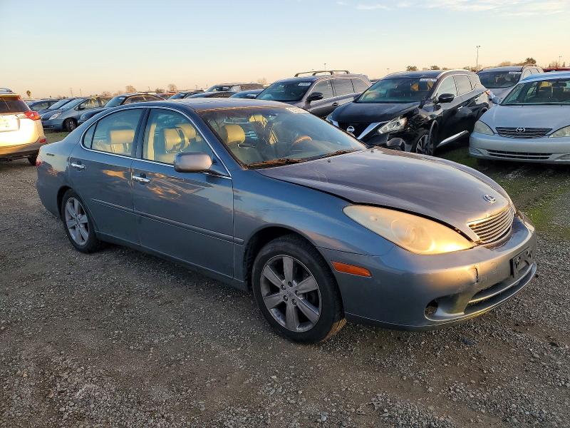Photo 4 from auction – 2005 LEXUS ES 330 with VIN JTHBA30G355091116