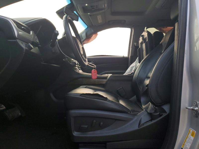 Photo 7 from auction – 2018 CHEVROLET TAHOE with VIN 1GNSCBKC0JR129203