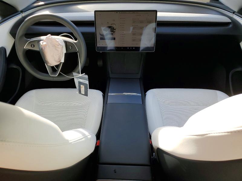 Photo 8 from auction – 2024 TESLA MODEL 3 with VIN 5YJ3E1EA7RF833752