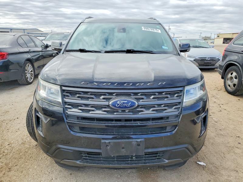Photo 5 from auction – 2018 FORD EXPLORER X with VIN 1FM5K7DH6JGB29986