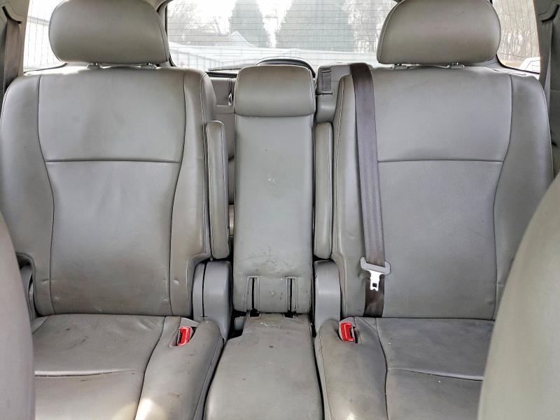 Photo 10 from auction – 2013 TOYOTA HIGHLANDER with VIN 5TDBK3EH4DS272718