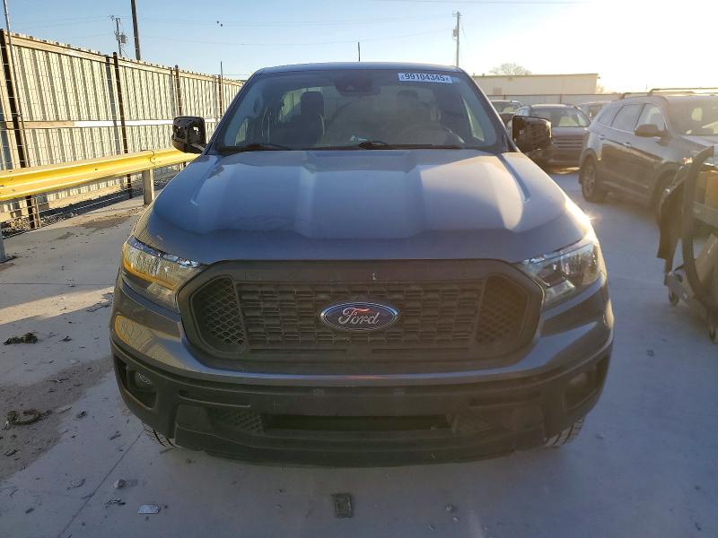 Photo 5 from auction – 2021 FORD RANGER XL with VIN 1FTER1EH2MLD22594