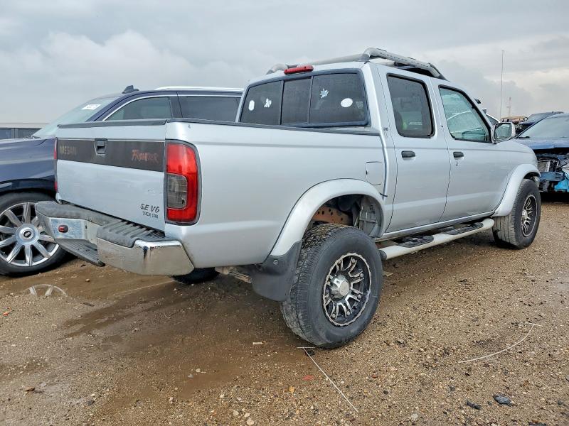 Photo 3 from auction – 2000 NISSAN FRONTIER C with VIN 1N6ED27T2YC418251