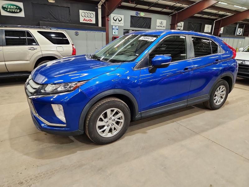 MITSUBISHI ECLIPSE CR 2018 with VIN JA4AS3AA3JZ066122 - Photo from auction