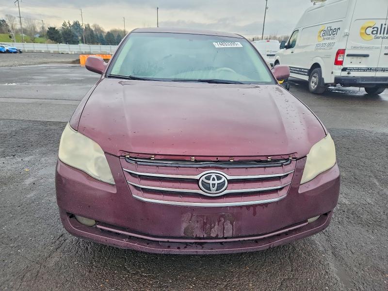 Photo 5 from auction – 2007 TOYOTA AVALON with VIN 4T1BK36B87U234124