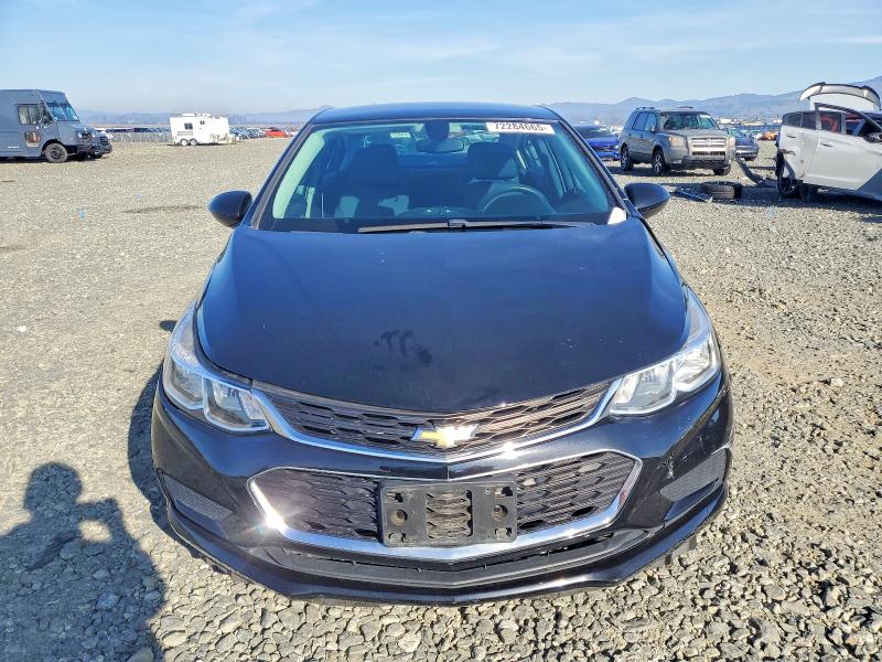 Photo 5 from auction – 2016 CHEVROLET CRUZE with VIN 1G1BC5SM3G7253188