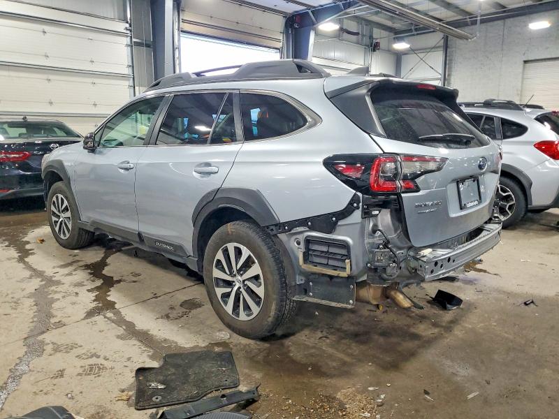 Photo 2 from auction – 2024 SUBARU OUTBACK PR with VIN 4S4BTADC3R3297461